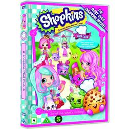 Shopkins: Chef Club (DVD) {2017}